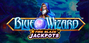 Blue Wizard