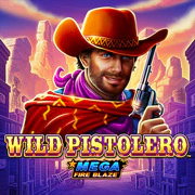 Mega Fire Blaze: Wild Pistolero™