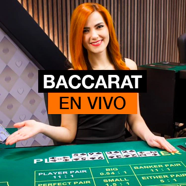 Live Baccarat